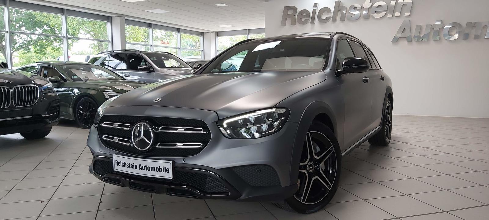 Mercedes-Benz E 400 d 4M All-Terrain 103 T/NP NETTO 38.300