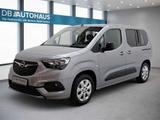 Opel Combo Life Elegance 1.2 Automatik Navi Sitzhz - silberne Opel Combo Life