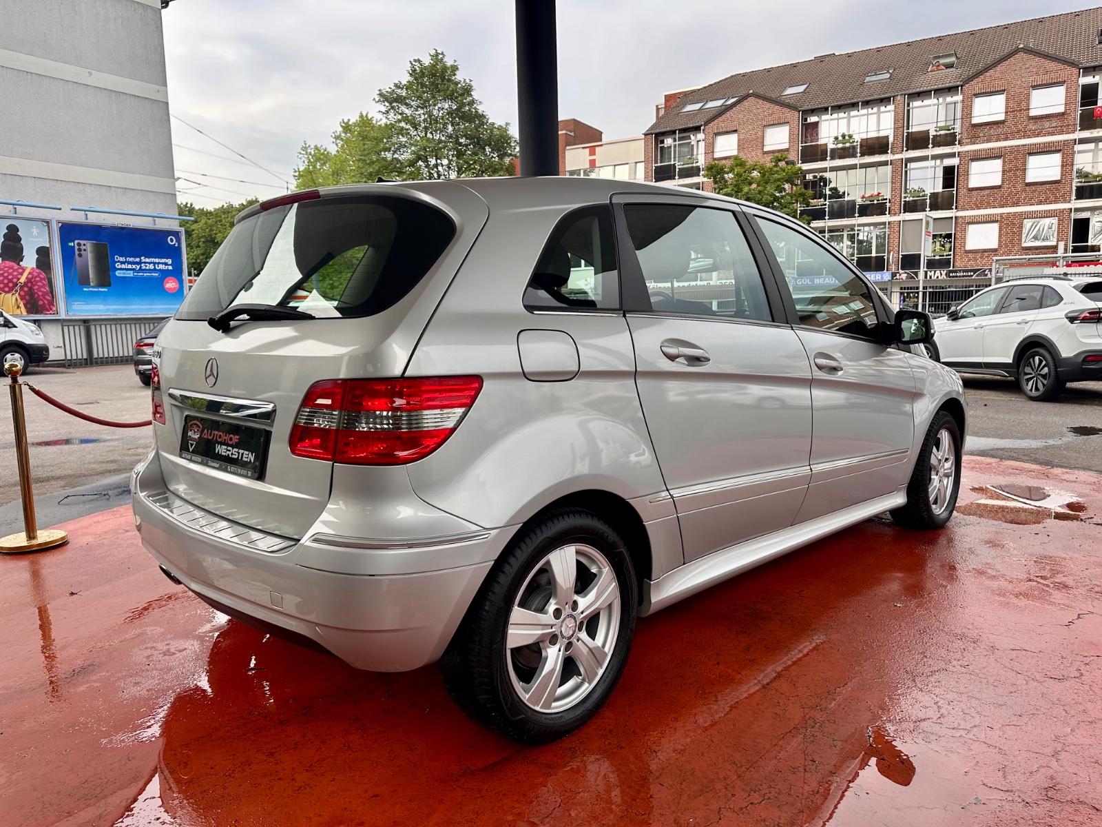 Mercedes-Benz B 180 | Wenig KM | 2. Hand | Sitzheizung|