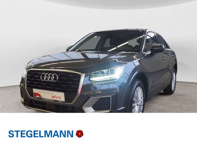 Audi Q2 30 TDI S-tronic Design *AHK*LED*Navi*