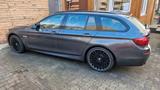 BMW 525 d xDrive M-Paket, Panorama, PDC, Head Up - BMW 525 mit Diesel-Antrieb: Leder, Navigationssystem