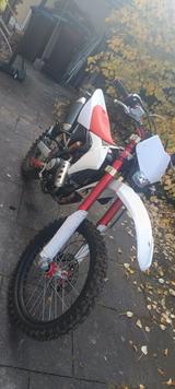 Fantic Xef 125 competition  - FANTIC XE 125