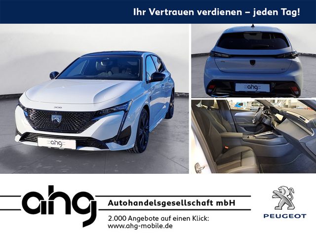 Peugeot 308 Hybrid 136 e-DSC6 GT Komfort-Paket Plus, Pre