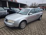 Audi A6 1.8 T Klimatr FuZv el.Fh Alu Sitzhzg - gebrauchte Audi A6 aus dem Jahr 2001