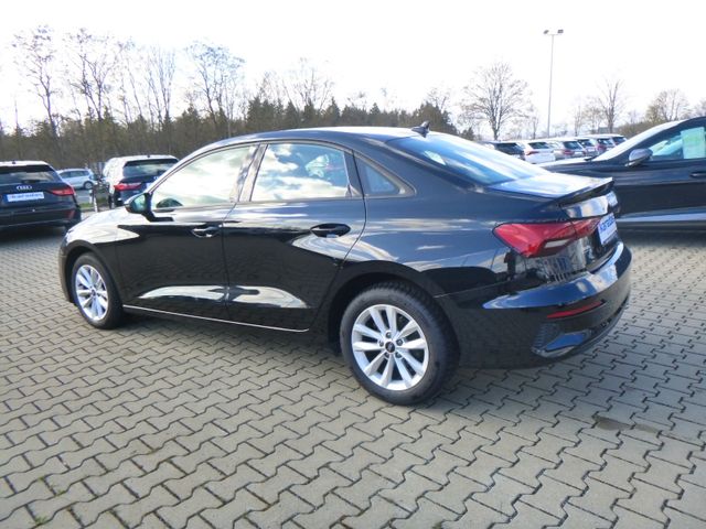 Fahrzeugabbildung Audi A3 Limo 30 TDI >AUT/NAVI/Sitzheiz/PDC<