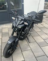 Yamaha MT-125 - YAMAHA MT125