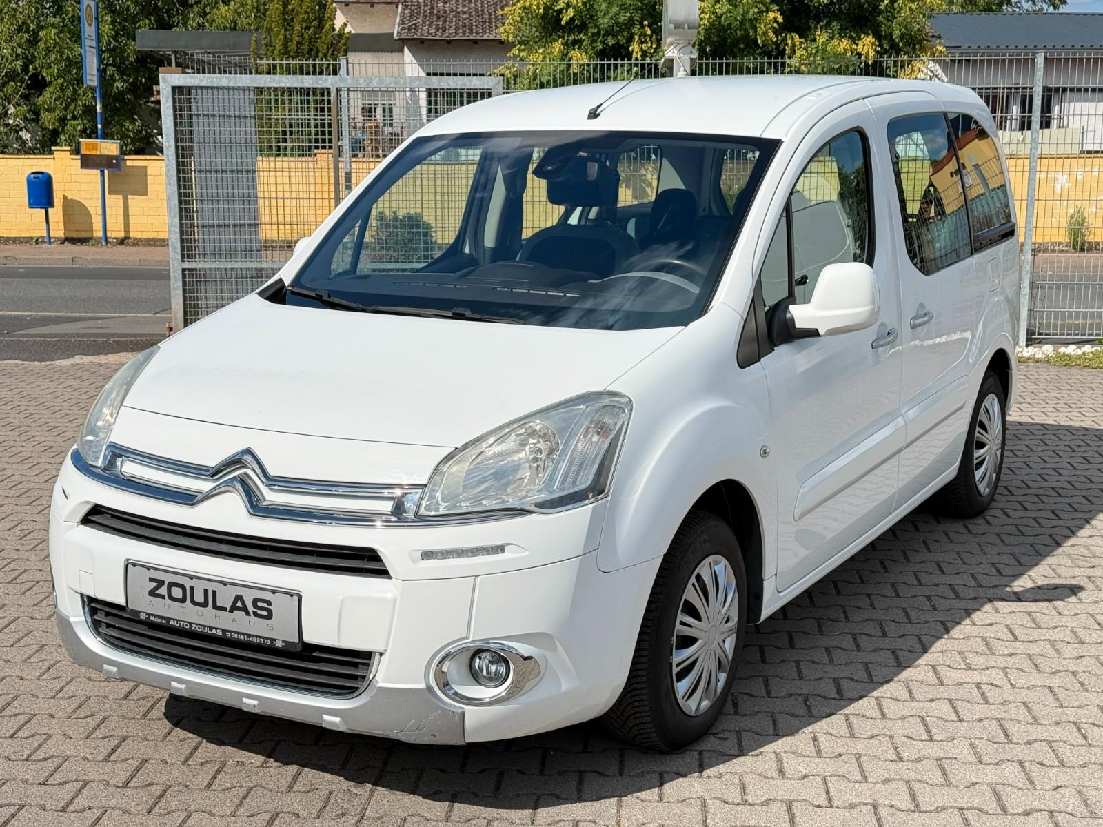 Citroën Berlingo Kombi Klima/2xSchiebtür/PDC/1Hand/Temp.