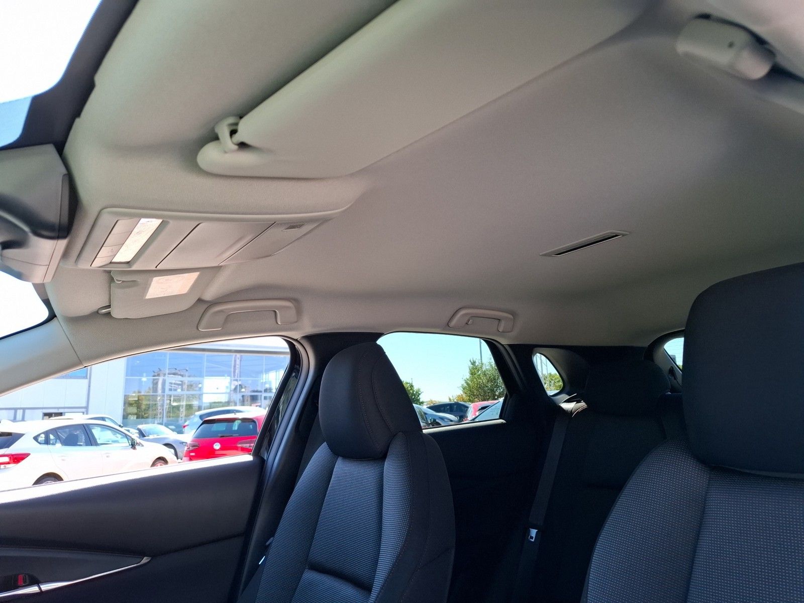 MAZDA CX-30 2025 2.5 e-SKYACTIV-G 140PS 6AT Homura - Image 19