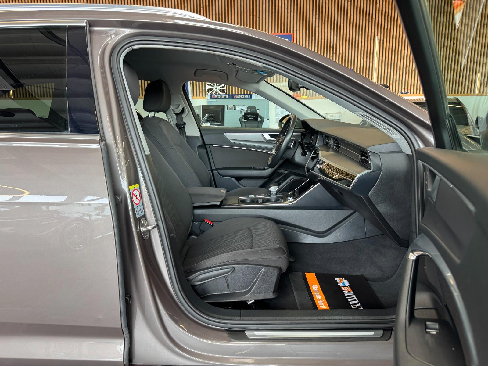 Audi A6 Avant 45 TDI quattro *Virtuel*Kamera*AHK*