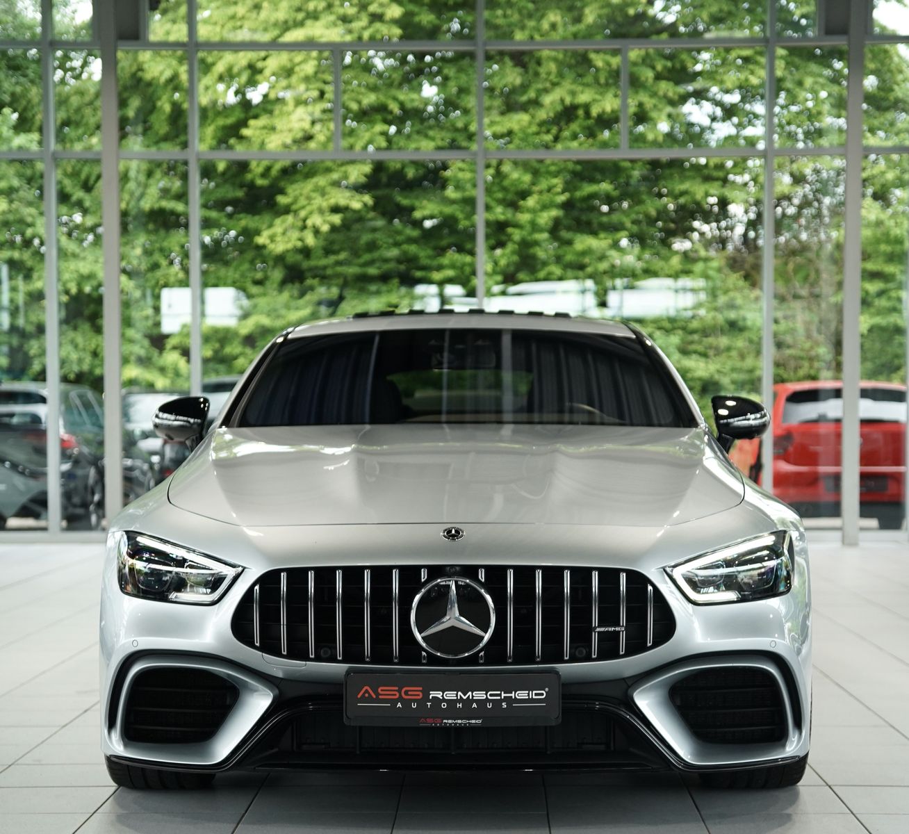 Mercedes Benz Amg Gt