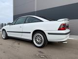 Opel Calibra 2.0i 16V - Traumzustand wenig Kilometer - Opel Calibra: Coupe
