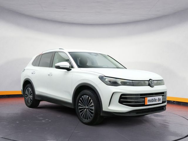 Volkswagen Tiguan 2.0 TDI DSG 4Mo. Elegance IQ.LIGHT NAVI A