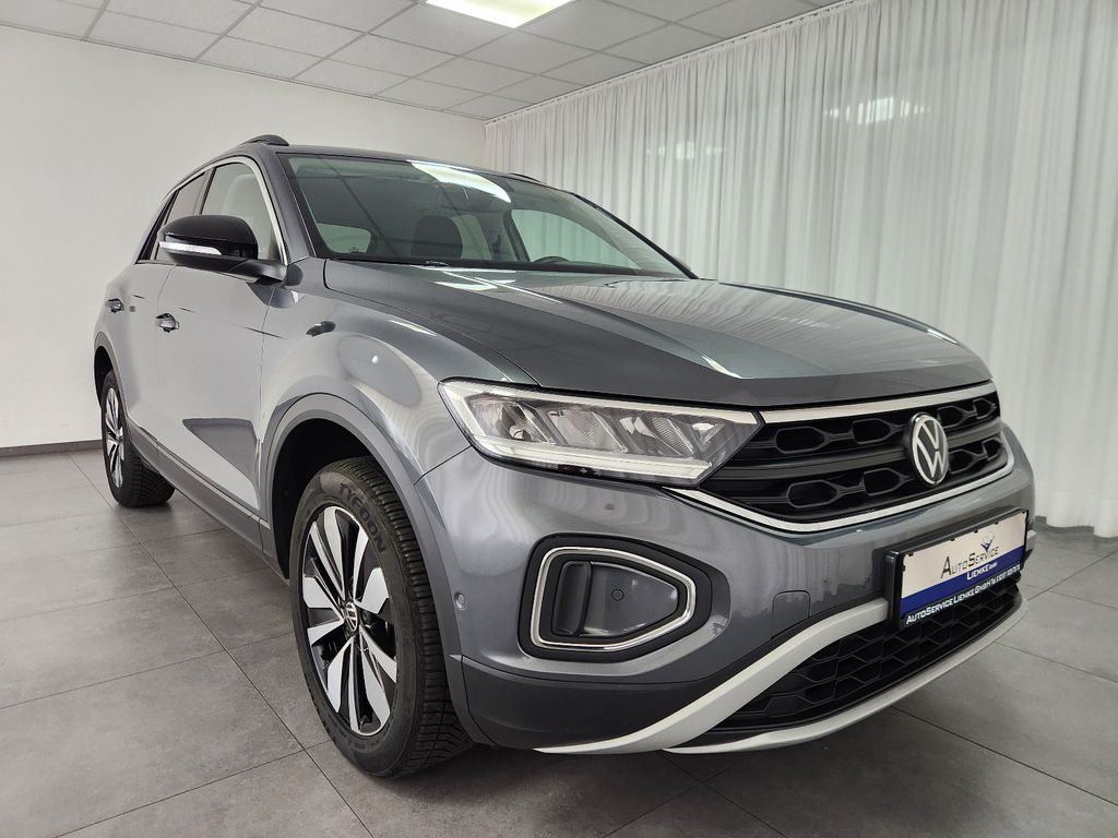 Image of Volkswagen T-Roc