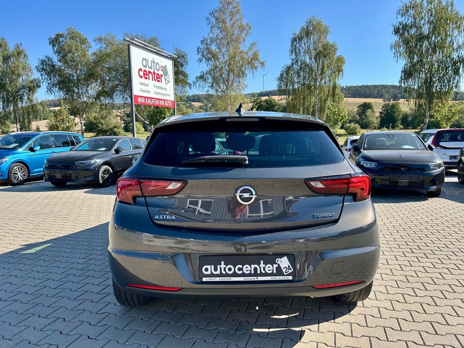 Fahrzeugabbildung Opel Astra K Lim.°150 PS°Dynamic°Navi°Kamera°Alu°