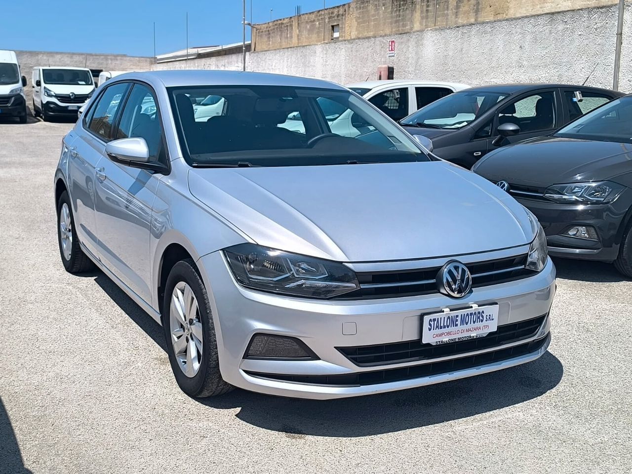 VW Volkswagen Polo 1.6 TDI 95 CV Comfortline BMT 20