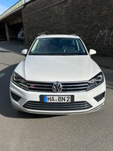 Volkswagen Touareg 3.0 V6 TDI SCR Standheizung AHK Luft 22 - Volkswagen Touareg in Dortmund