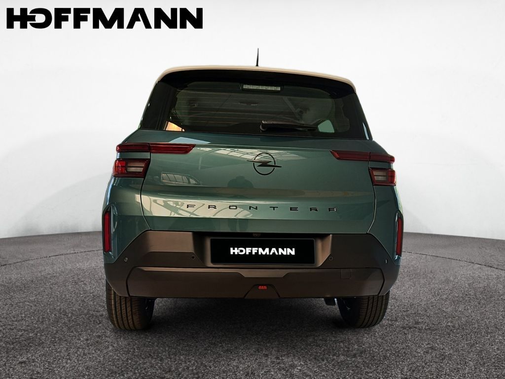 Fahrzeugabbildung Opel Frontera 1.2 DI Hybrid 48V eDCT Edition