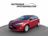 Ford Focus Titanium 1.6 Ti-VCT SITZHEIZUNG PDC KLIMA - Ford Focus: 1.6