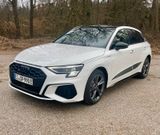 Audi A3 45 TFSI e S tronic Sportback S line AHK Pano