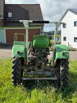 Schlüter AS18E - fahrbereit / Scheunenfund - Schlüter LKWs