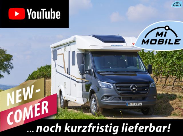 Eura Mobil Profila T 726 EF *SCHAUSONNTAG 11-16 Uhr*