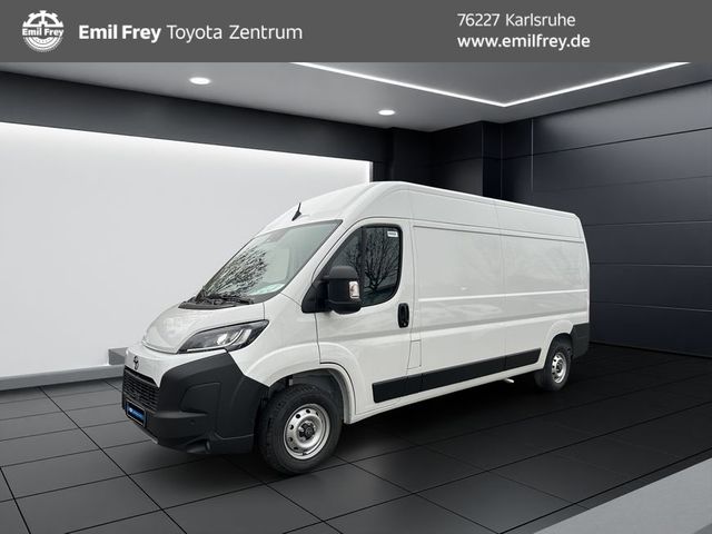 Toyota Proace Max 2.2-l-D L3H2 Meister Navi