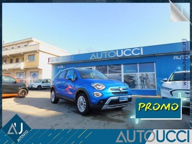 Fiat FIAT 500X 1.3 T4 150 CV DCT Cross Carplay Navi