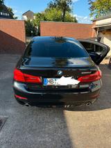 BMW 520d A - - BMW 520 Gebrauchtwagen in Bremen