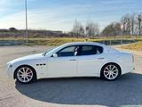 Maserati Quattroporte 4.2 V8 Sport GT Xenon ZF Getriebe - Maserati Quattroporte: Sport