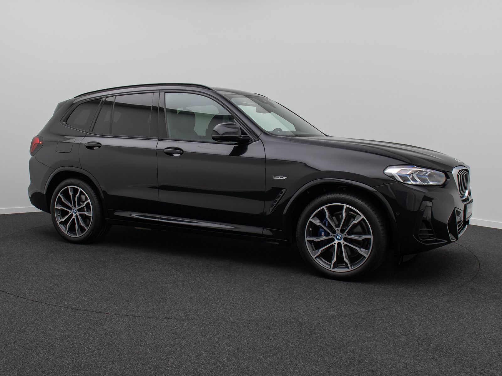 Fahrzeugabbildung BMW X3 xD30e M Sport HUD DAB Laser Komfort 20Zoll