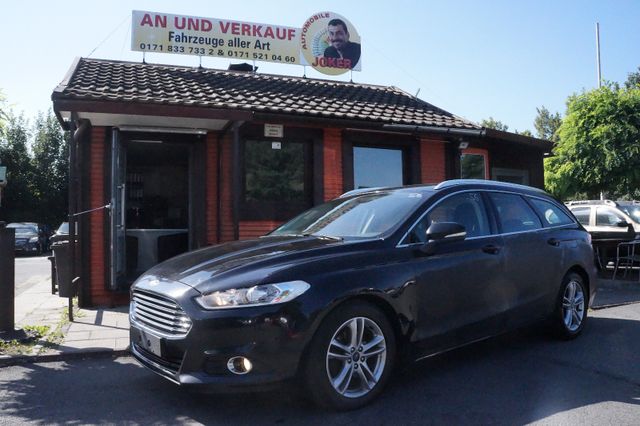 Ford Mondeo Turnier Titanium*Automatik*Alu*Euro 6*