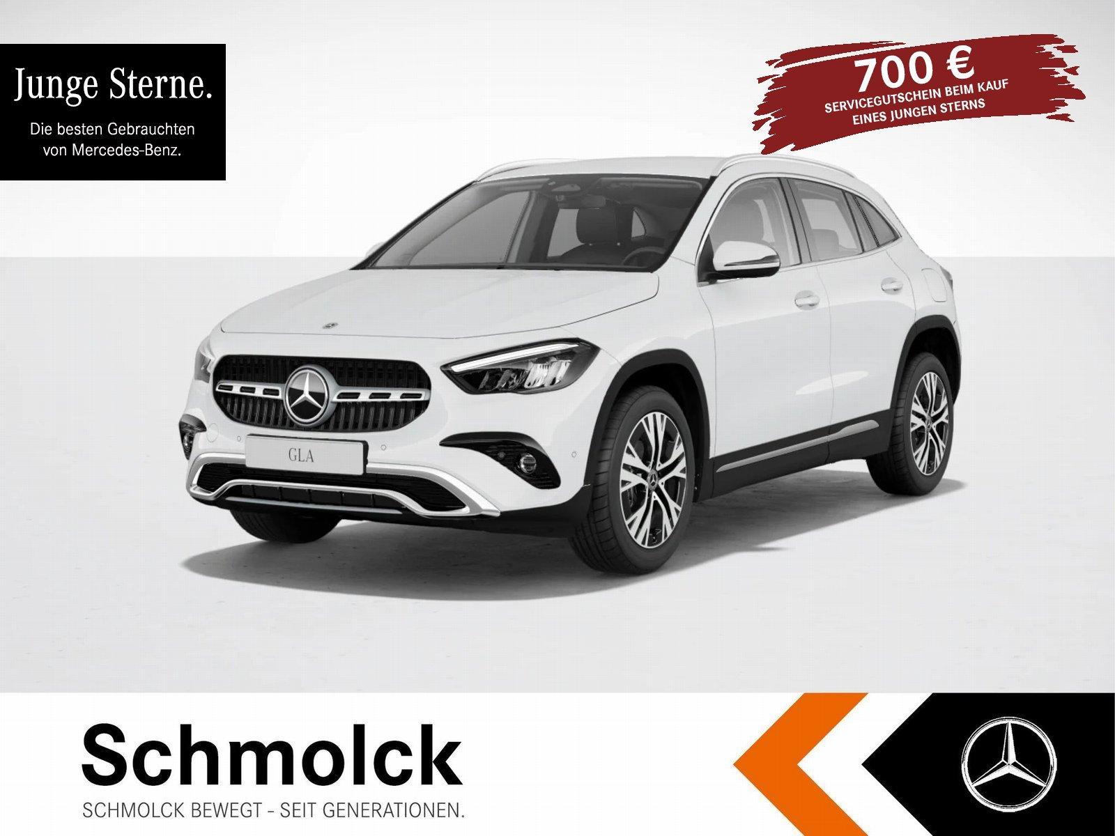 Mercedes-Benz GLA 180 PROGRESSIVE+TOTW+SPUR+DSTR+KAMERA+LED+++