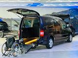 Volkswagen Caddy Maxi-DSG-Behindertengerecht-Rampe-140-PS - VW Caddy Maxi Gebrauchtwagen