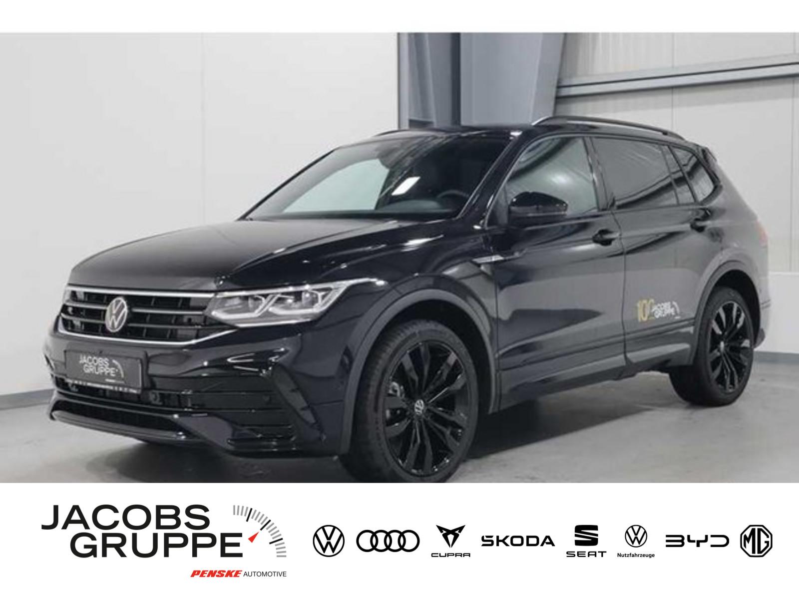 Volkswagen Tiguan Allspace R-Line 2,0 l TDI SCR 4MOTION 147
