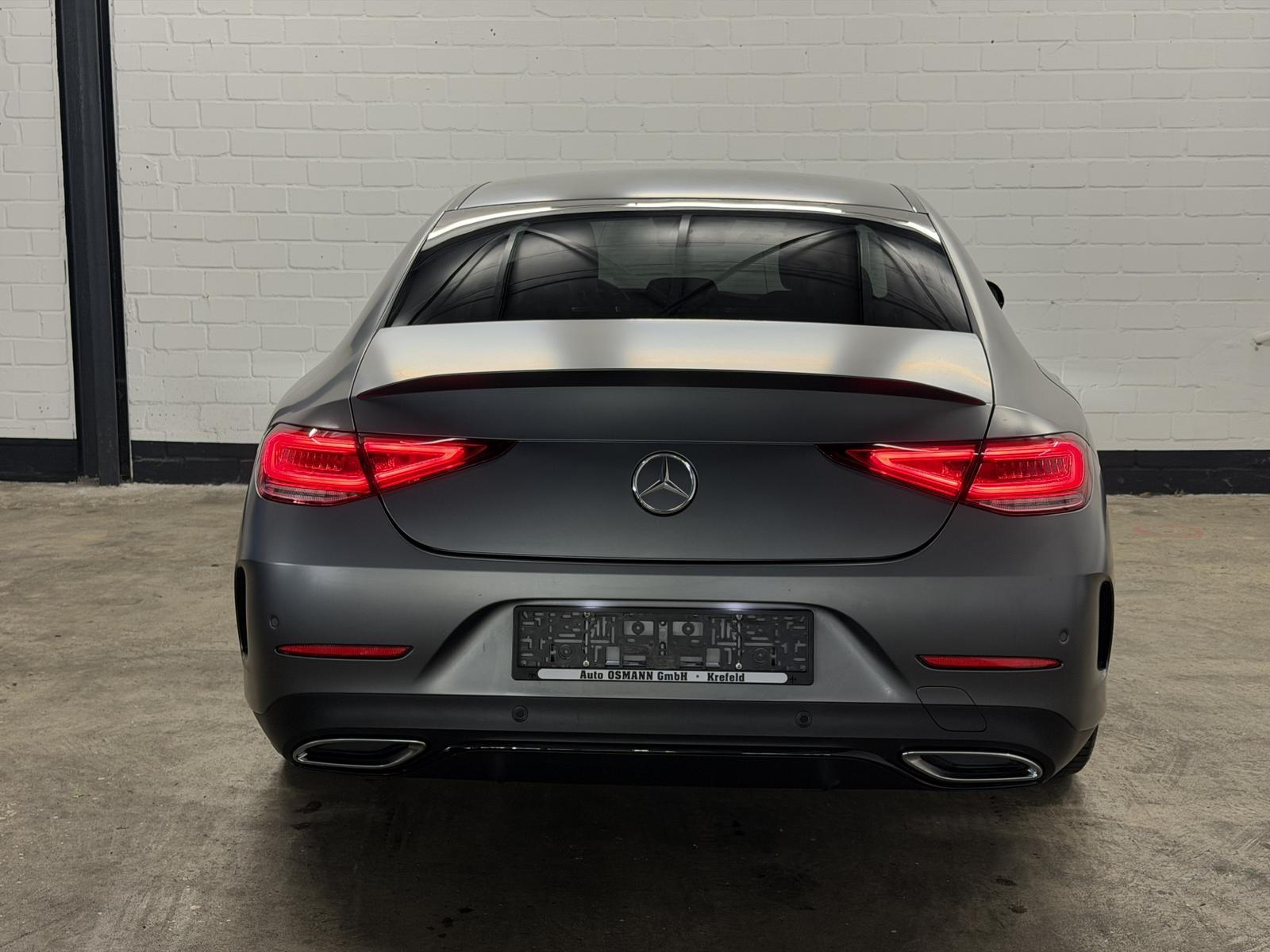 Mercedes-Benz CLS 300 d 9G 4M AMG MASSAGE /MAGNO /NP:112.500€