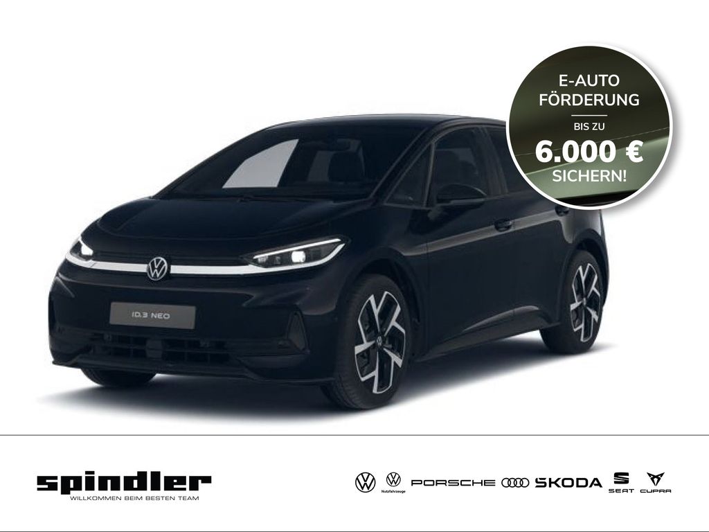 ID.3 Neo Life 190PS 58 Kwh