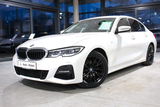 BMW 318d (G20) M Sport *LED*AHK*Kamera*Leder*ParkAss