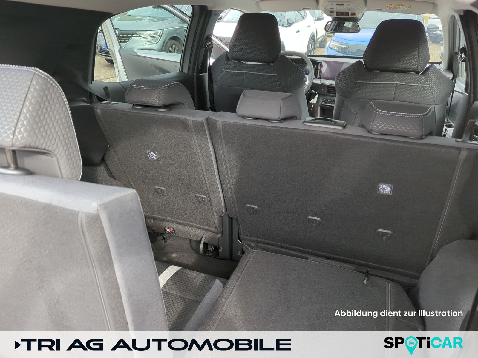 Opel Frontera - Bild 15