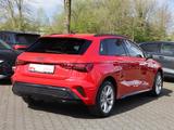Audi A3 Sportback 45 TFSI e S line SONOS AHK ACC HuD  - Audi A3: Limousine