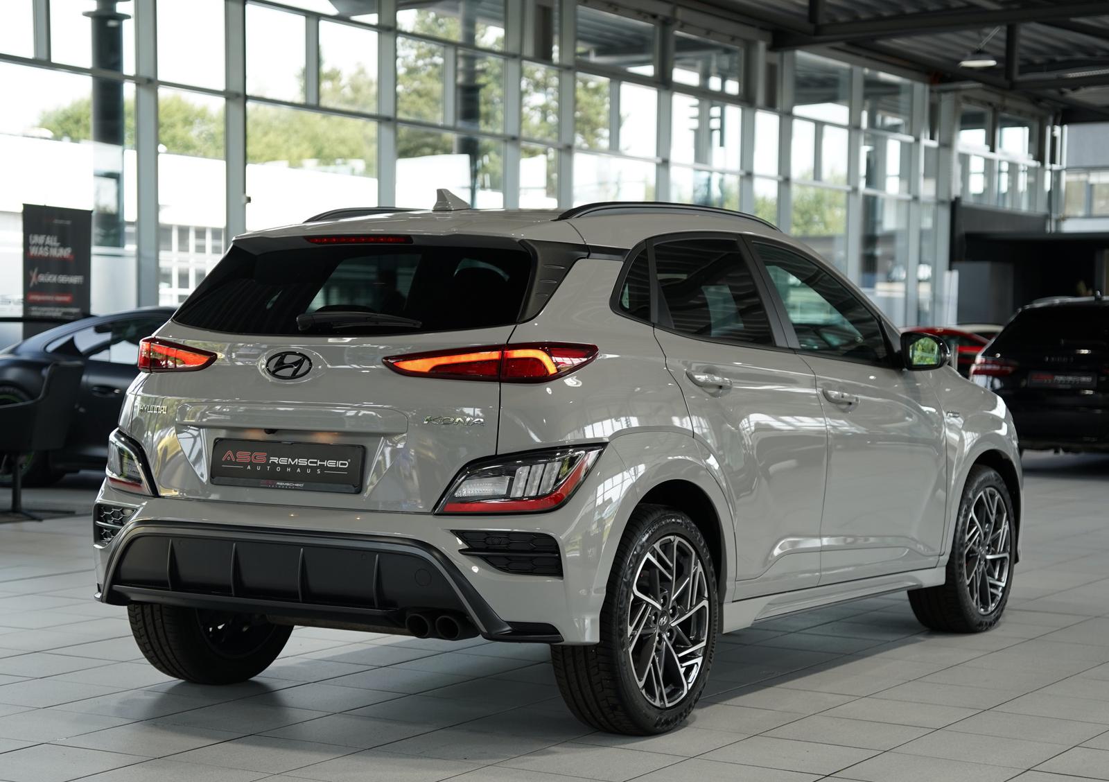 Hyundai Kona N Line Mild-Hybrid 2WD *KAM*SHZ*Klima