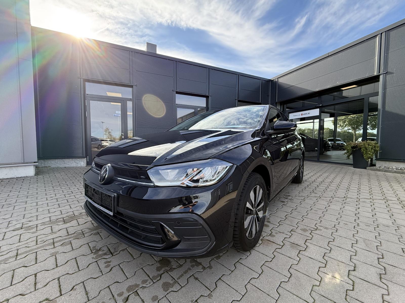 Volkswagen Polo VI 1.0 TSi Move