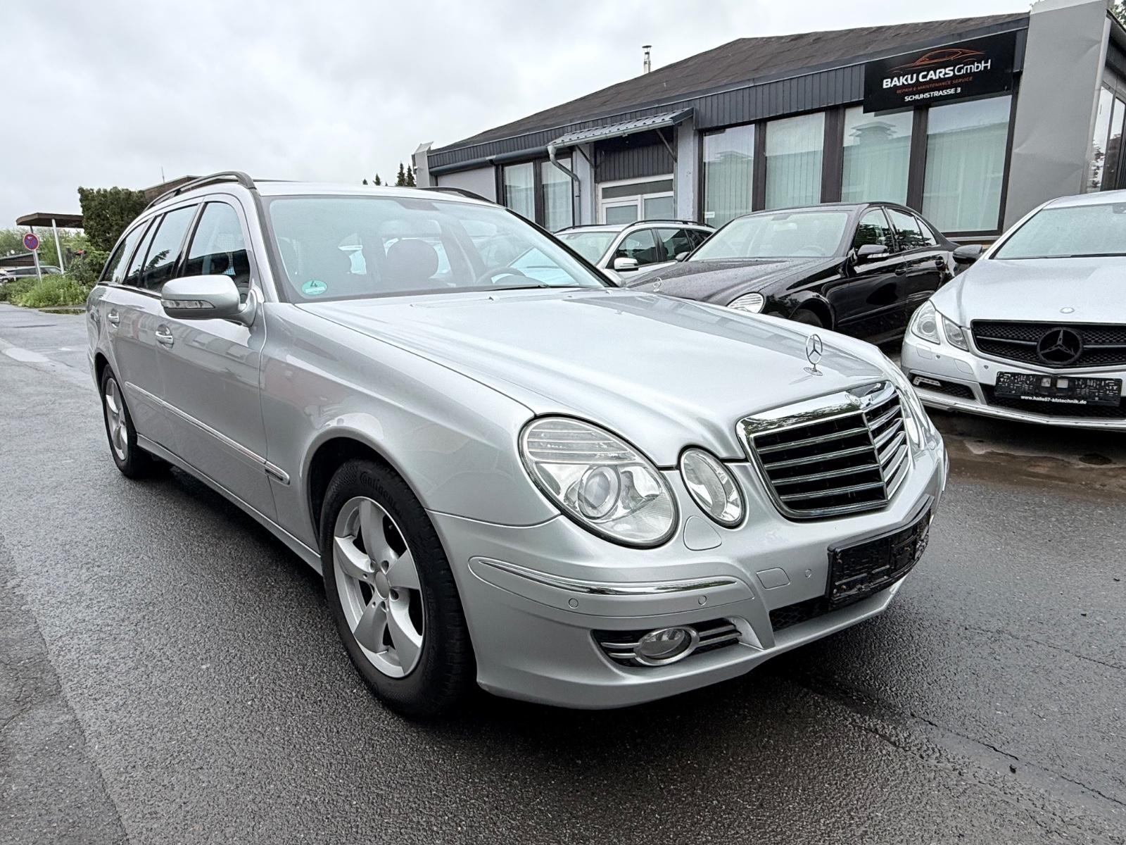 Mercedes-Benz E 200 E T-Modell Avantgarde