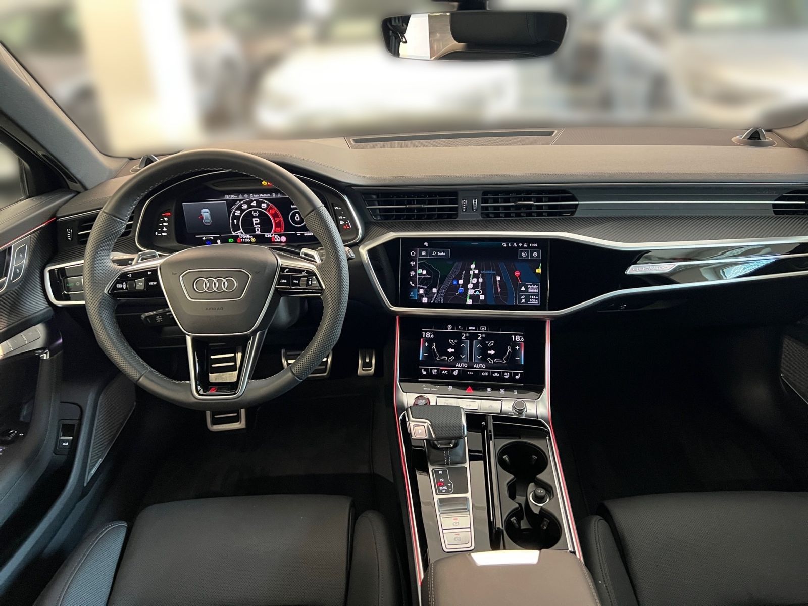 Audi RS6 - Bild 11