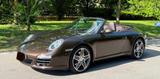 Porsche 997 CARRERA CABRIOLET MK2 - Porsche 997: Cabrio