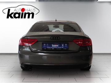 Bild 4 Audi A5 2.0 TDI Sportback Sport