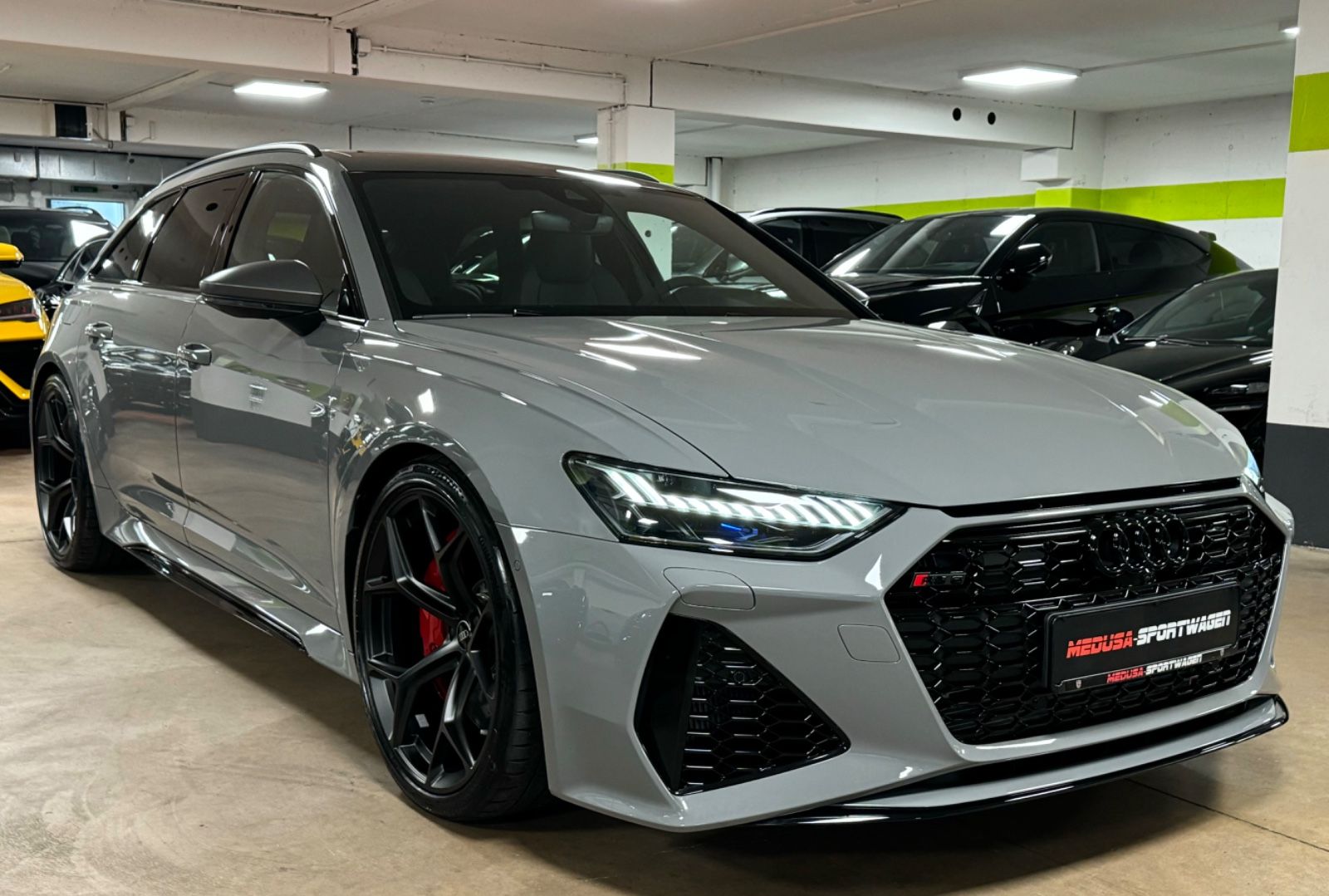 Fahrzeugabbildung Audi RS6 PERFORMANCE CARBON | MATRIX-LED | B&O | PANO