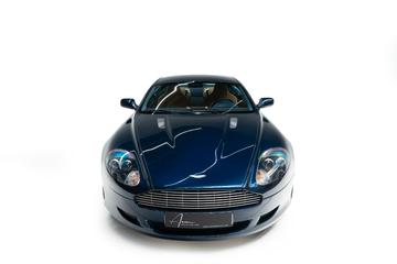 2005 Aston Martin DB9 — фото 8