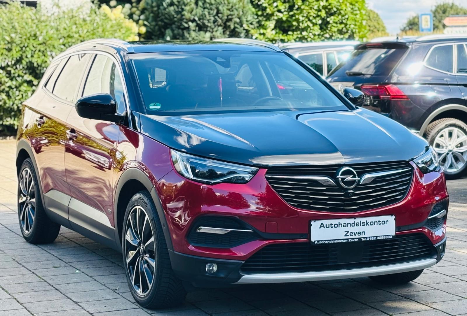 Opel Grandland (X)//1.6 Benzin/Plug in Hybrid/LED/AHK