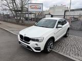 BMW X4 xDrive 20 d *NAVI*LEDER*XENON* - BMW X4 aus 2014