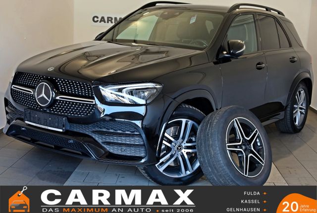 Mercedes-Benz GLE 350d 4M AMG Leder,Navi,LED,Panorama,Night-P.